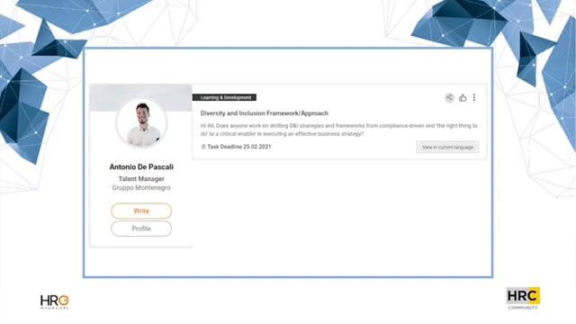 Thumbnail Diversity and Inclusion Framework Approach DANONE SPECIALIZED NUTRITION