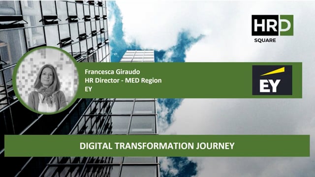 Thumbnail Digital transformation journey EY