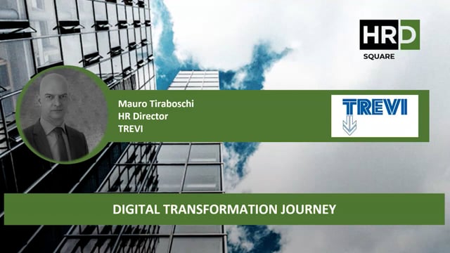 Thumbnail Digital transformation journey TREVI