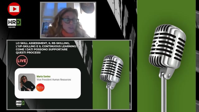 Thumbnail Lo skill assessment, il re skilling, l’up skilling e il continuous learning AUBAY