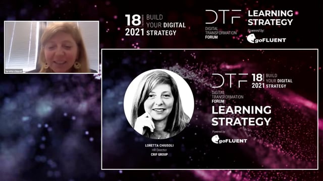 Thumbnail Build your digital strategy, focus on learning strategy CRIF GROUP