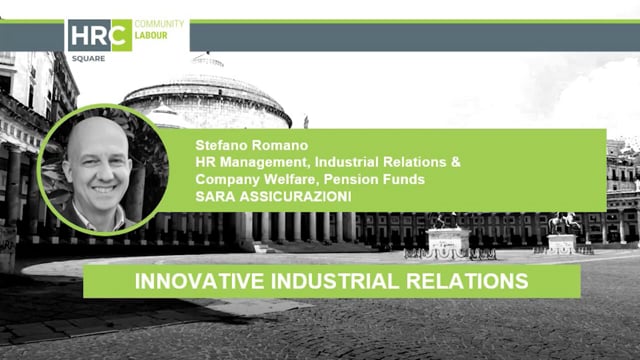 Thumbnail Innovative industrial relations SARA ASSICURAZIONI