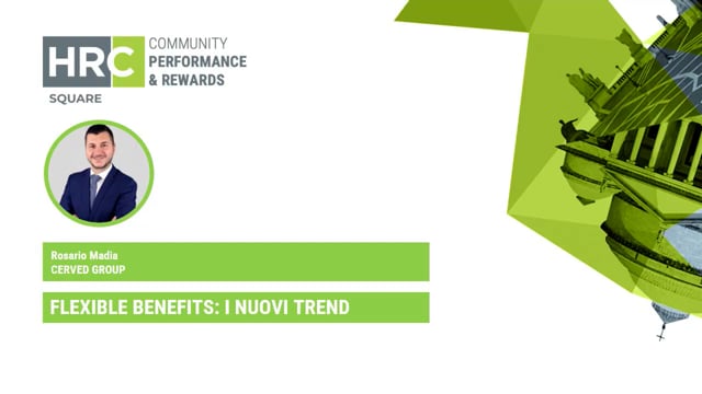 Thumbnail Flexible benefits, i nuovi trends CERVED GROUP