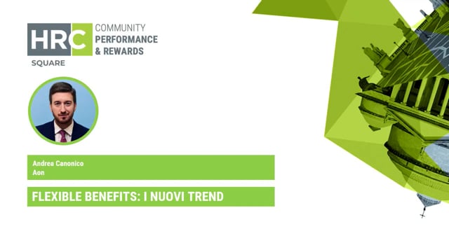 Thumbnail Flexible benefits, i nuovi trends AON