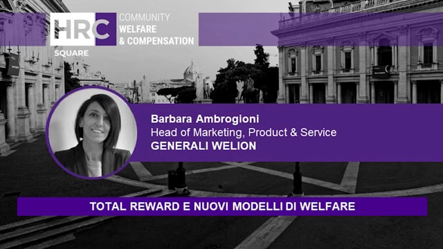 Thumbnail Total reward e nuovi modelli di welfare_GENERALI WELION