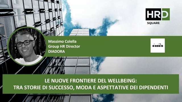 Thumbnail Le nuove frontiere del wellbeing DIADORA