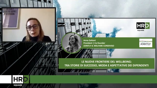 Thumbnail Le nuove frontiere del wellbeing JOINTLY IL WELFARE CONDIVISO