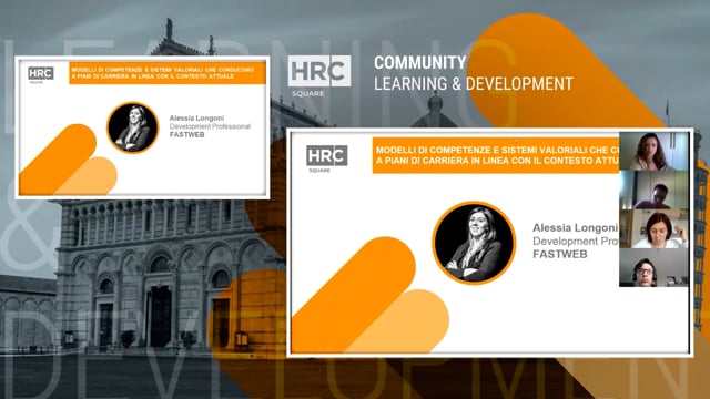 Thumbnail Modelli delle competenze e sistemi valoriali per piani di carriera attuali_FASTWEB