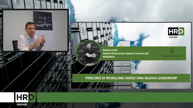 Thumbnail Percorsi di reskilling verso una nuova leadership MASERATI