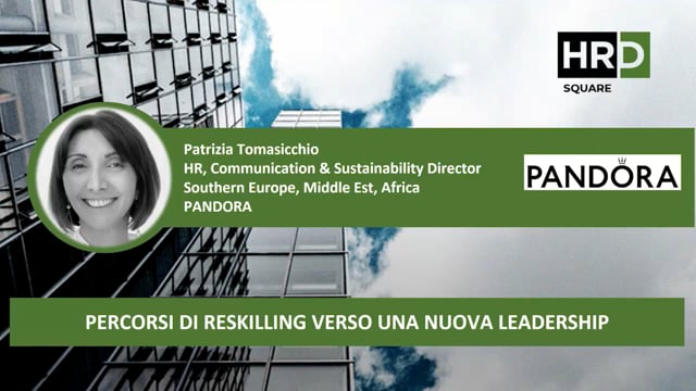 Thumbnail Percorsi di reskilling verso una nuova leadership PANDORA