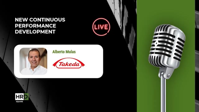 Thumbnail Continuous performance development TAKEDA