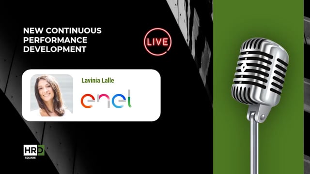 Thumbnail Continuous performance development ENEL GROUP