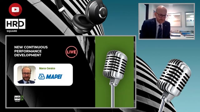 Thumbnail Continuous performance development MAPEI