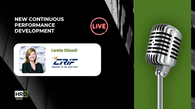 Thumbnail Continuous performance development CRIF