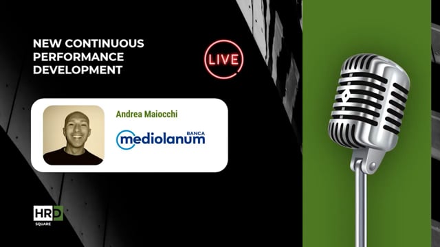 Thumbnail Continuous performance development BANCA MEDIOLANUM