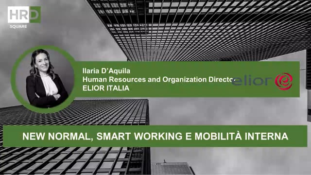 Thumbnail New Normal, Smart Working e Mobilità Interna_ELIOR GROUP