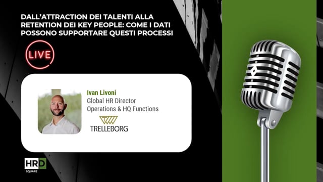 Thumbnail Processi di attraction, retention e utilizzo dei dati TRELLEBORG WHEEL SYSTEMS