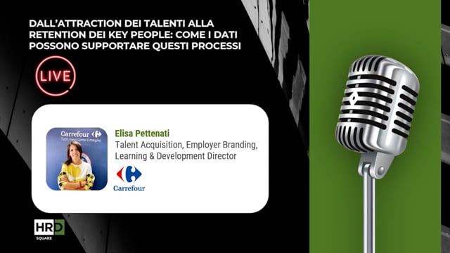 Thumbnail Processi di attraction, retention e utilizzo dei dati CARREFOUR
