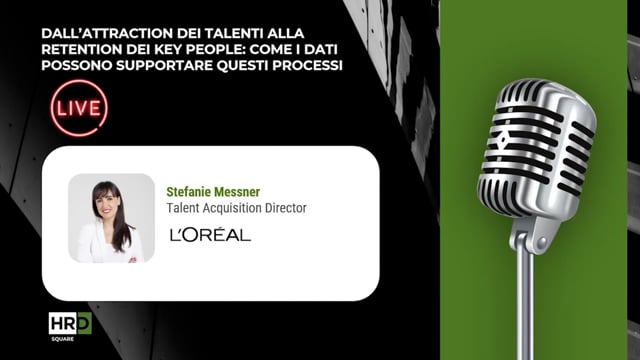 Thumbnail Processi di attraction, retention e utilizzo dei dati L’ORÉAL