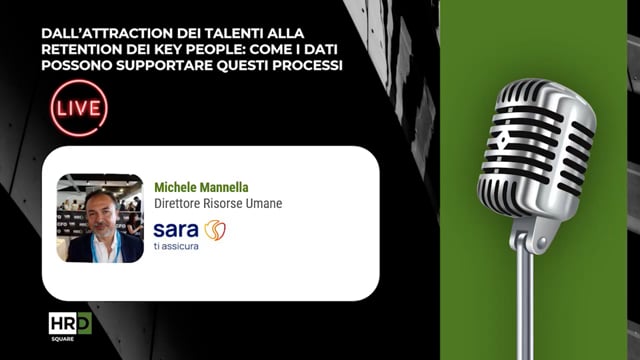 Thumbnail Processi di attraction, retention e utilizzo dei dati SARA ASSICURAZIONI