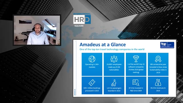 Thumbnail The Future Of: Work And Employee Experience