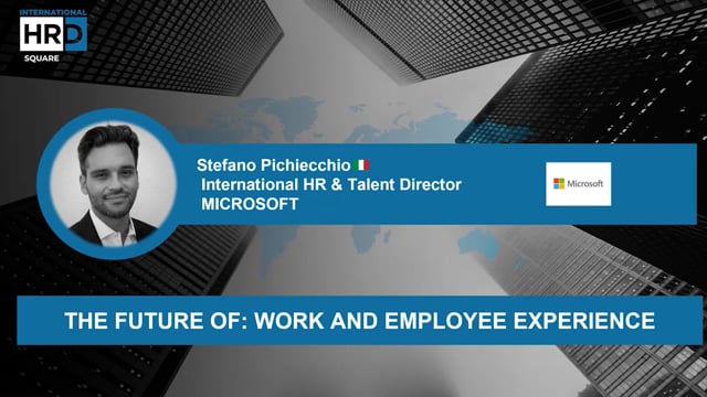 Thumbnail The Future Of: Work And Employee Experience