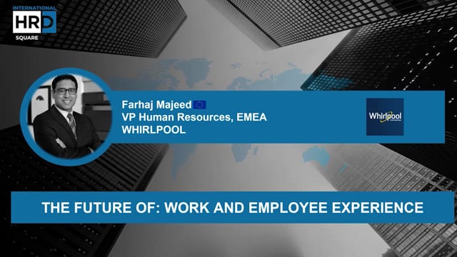 Thumbnail The Future Of: Work And Employee Experience
