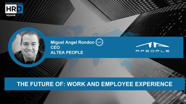Thumbnail The Future Of: Work And Employee Experience