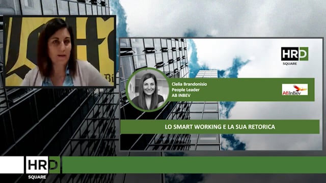 Thumbnail Lo smart working e la sua retorica INBEV