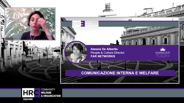 Thumbnail Comunicazione interna e welfare FAR NETWORKS