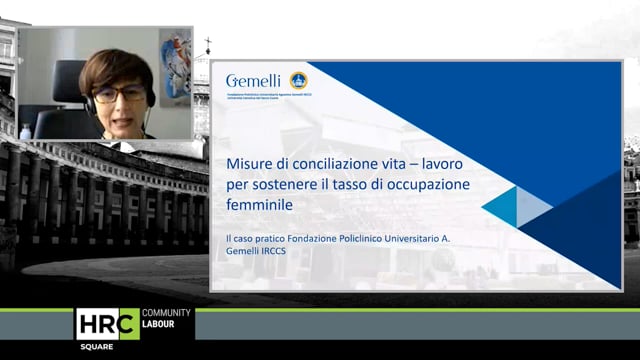 Thumbnail Misure per sostenere il tasso di occupazione femminile POLICLINICO GEMELLI