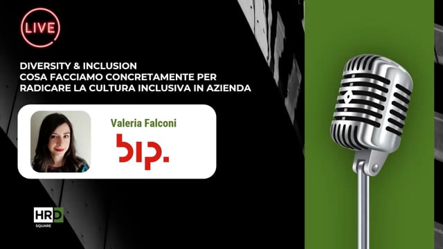 Thumbnail Diversity & Inclusion – cosa facciamo concretamente BIP