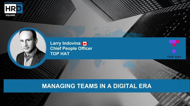 Thumbnail Managing Teams in a Digital Era RED HAT CANADA