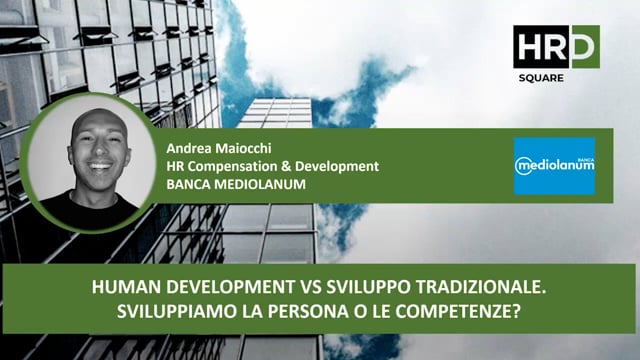Thumbnail Human development vs sviluppo tradizionale BANCA MEDIOLANUM
