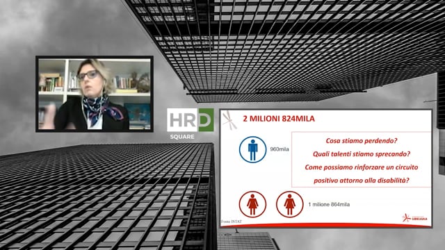 Thumbnail Trasformare la disabilità in opportunità_FONDAZIONE LIBELLULA