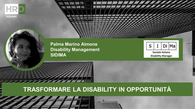 Thumbnail Trasformare la disabilità in opportunità_SIDIMA