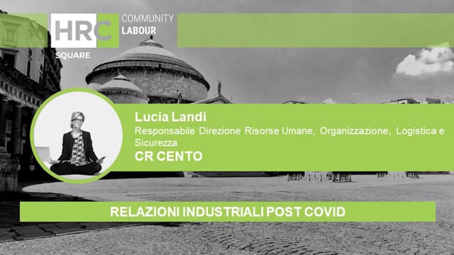 Thumbnail Relazioni industriali post Covid_CR CENTO