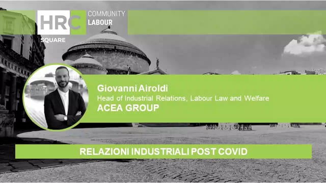 Thumbnail Relazioni industriali post Covid_ACEA GROUP