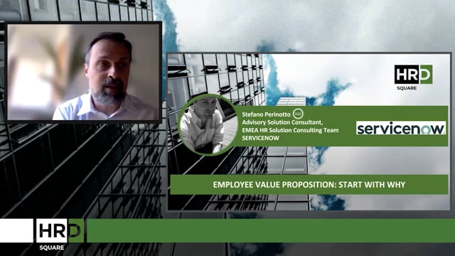 Thumbnail Employee Value Proposition SERVICENOW