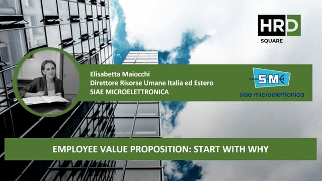Thumbnail Employee Value Proposition SIAE MICROELETTRONICA