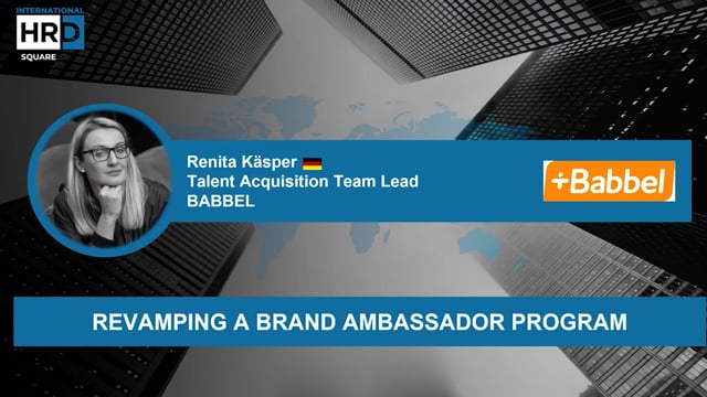 Thumbnail Revamping a Brand Ambassador Program BABBEL GERMANY