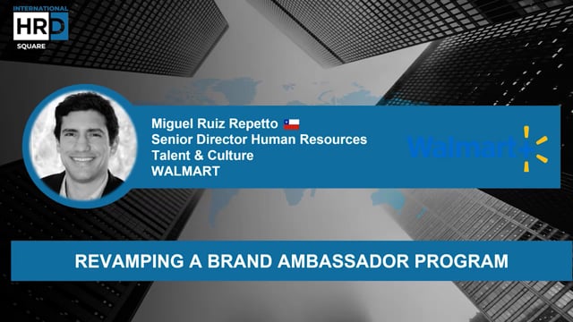 Thumbnail Revamping a Brand Ambassador Program WALMART CHILE