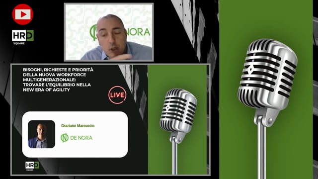 Thumbnail Nuova workforce multigenerazionale DE NORA