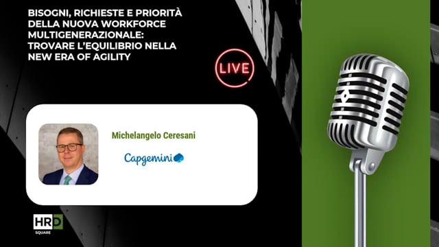 Thumbnail Nuova workforce multigenerazionale CAPGEMINI