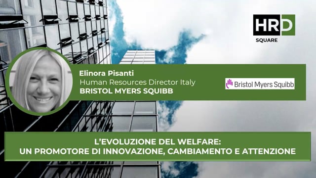Thumbnail L’evoluzione del welfare BRISTOL MYERS SQUIBB