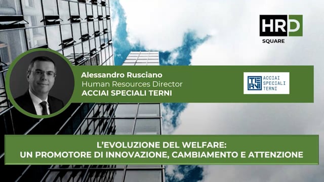 Thumbnail L’evoluzione del welfare ACCIAI SPECIALI TERNI