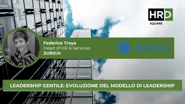 Thumbnail Leadership gentile: evoluzione del modello di leadership ZURICH