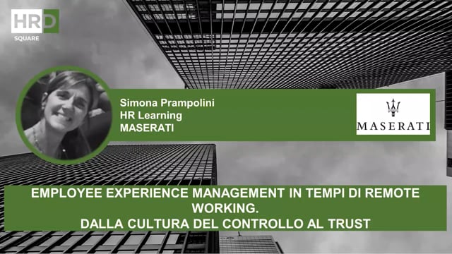 Thumbnail Employee experience management in tempi di remote working_MASERATI