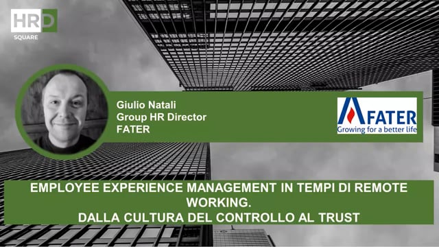 Thumbnail Employee experience management in tempi di remote working_FATER