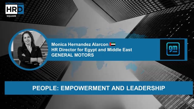 Thumbnail People: Empowerment and Leadership GENERAL MOTORS